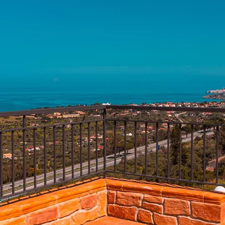 Le Terrazze Villa *