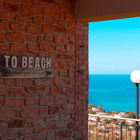 Le Terrazze Villa Cefalú