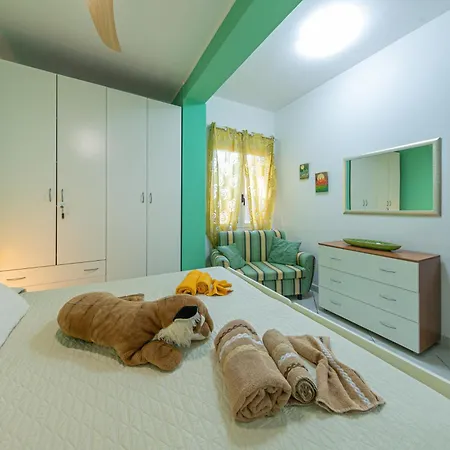 Le Terrazze Villa *
