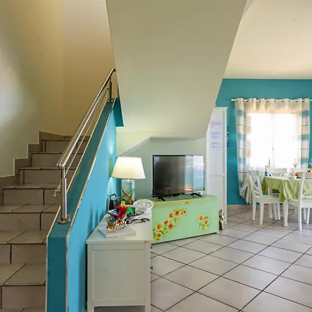 Villa Le Terrazze *