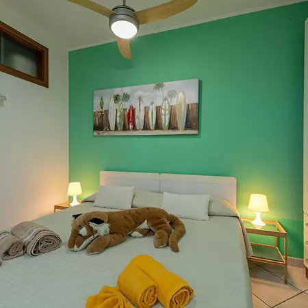 Le Terrazze Villa *