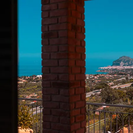 Villa Le Terrazze Cefalú