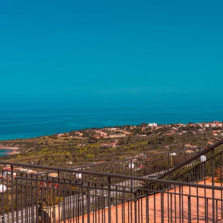 Villa Le Terrazze Cefalu