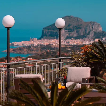 Le Terrazze Villa Cefalu