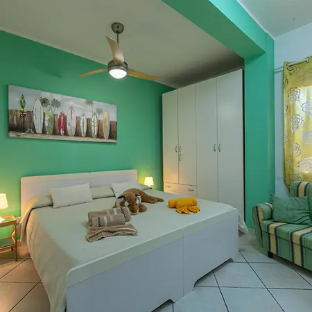 Le Terrazze Villa Cefalu